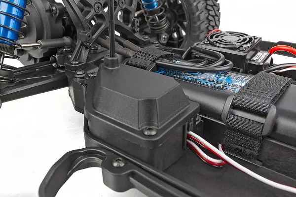 Team Associated Method Race Pro2 SC10 Brushless RTR — image 3 of 17
