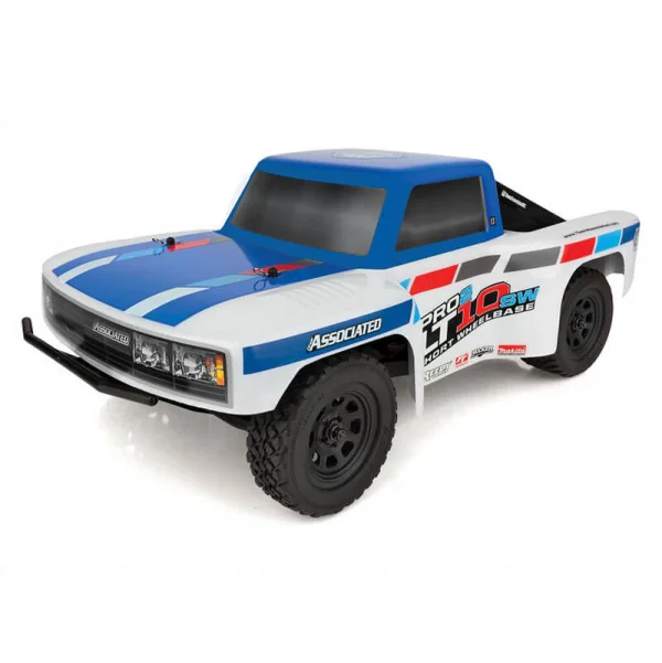 Associated Pro2 LT10SW RTR - Blue