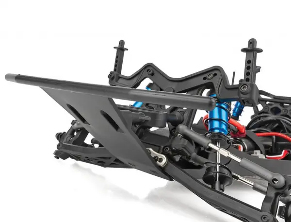 Associated Pro2 LT10SW RTR - Blue — image 5 of 20