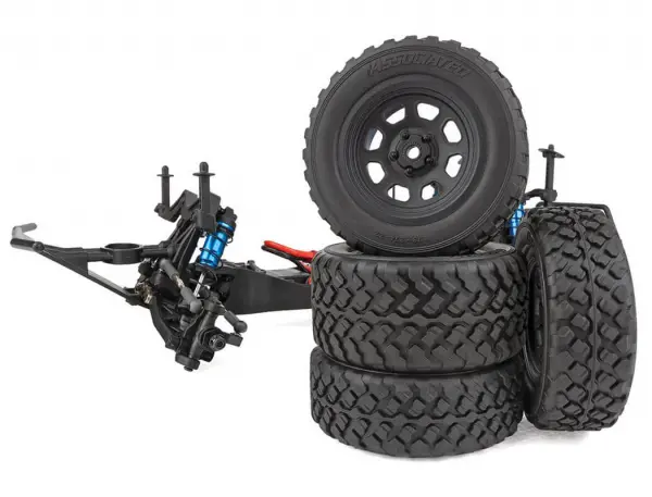 Associated Pro2 LT10SW RTR - Blue — image 9 of 20