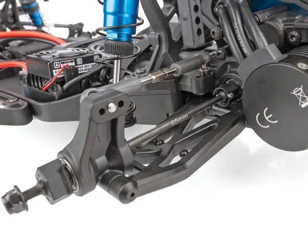 Associated Pro2 LT10SW RTR - Blue — image 20 of 20