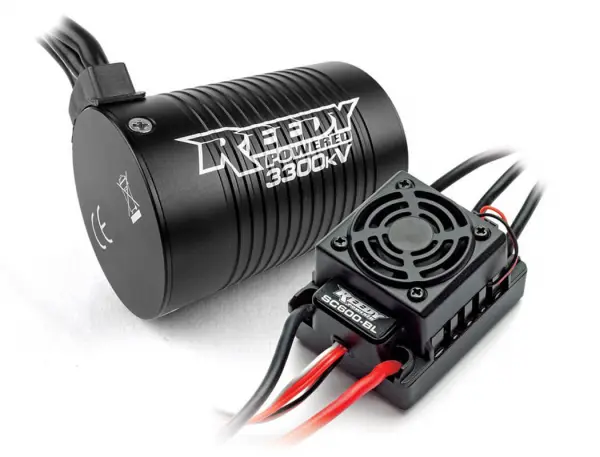 Team Associated Pro2 RT10SW Hot Rod RTR — image 5 of 20