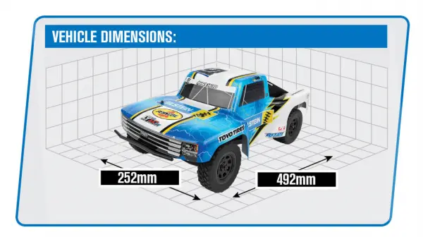 Associated Pro2 LT10SW RTR - Ryan Beat &mdash; image 3 of 19