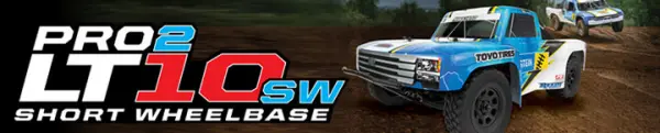 Associated Pro2 LT10SW RTR - Ryan Beat &mdash; image 19 of 19