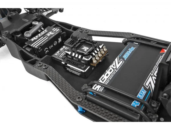 Team Associated SR10M Dirt Oval Team Kit