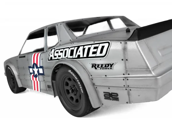 Team Associated SR10M Dirt Oval Team Kit