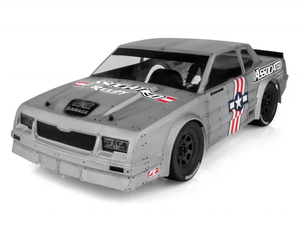Team Associated SR10M Dirt Oval Team Kit