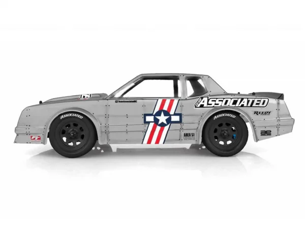 Team Associated SR10M Dirt Oval Team Kit