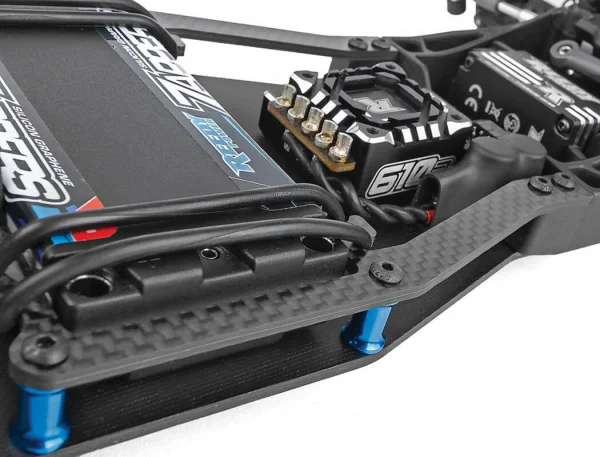 Team Associated SR10M Dirt Oval Team Kit