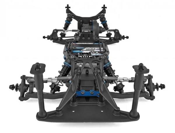 Team Associated SR10M Dirt Oval Team Kit