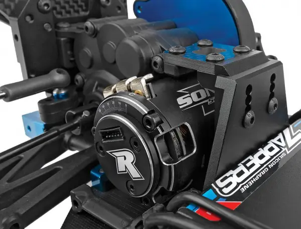Team Associated SR10M Dirt Oval Team Kit — image 20 of 20