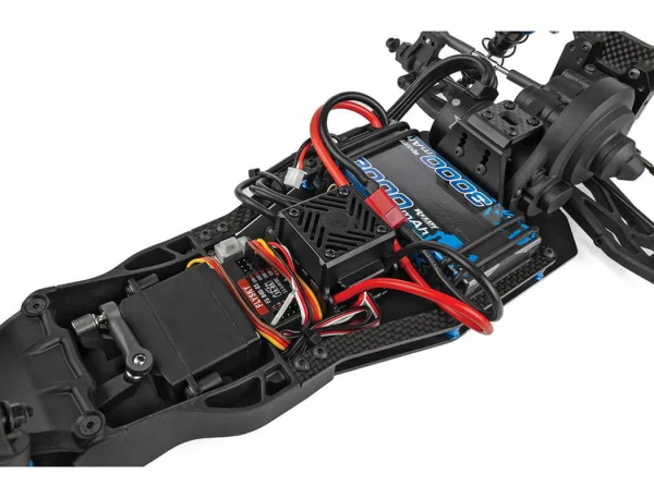 Team Associated SR10M Street Stock Dirt Oval Brushless RTR