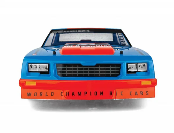 Team Associated SR10M Street Stock Dirt Oval Brushless RTR