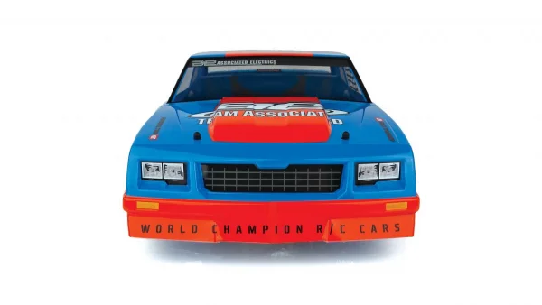 Team Associated SR10M Street Stock Dirt Oval Brushless RTR — image 1 of 20