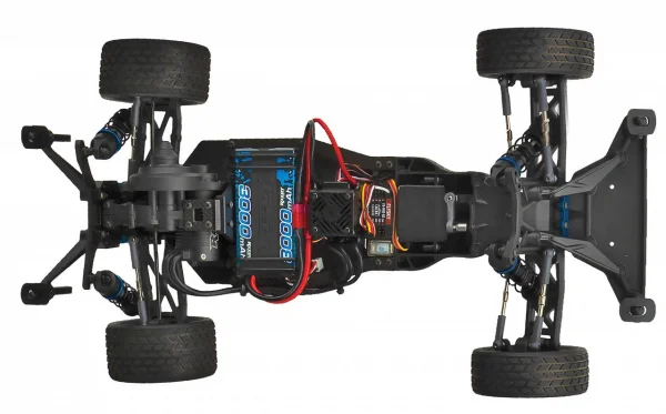 Team Associated SR10M Street Stock Dirt Oval Brushless RTR — image 5 of 20