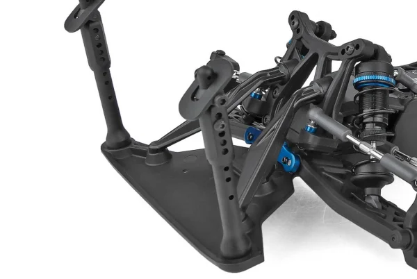 Team Associated SR10M Street Stock Dirt Oval Brushless RTR — image 6 of 20