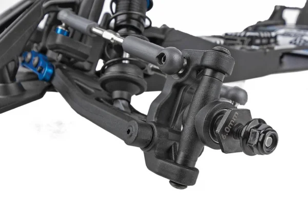 Team Associated SR10M Street Stock Dirt Oval Brushless RTR — image 7 of 20
