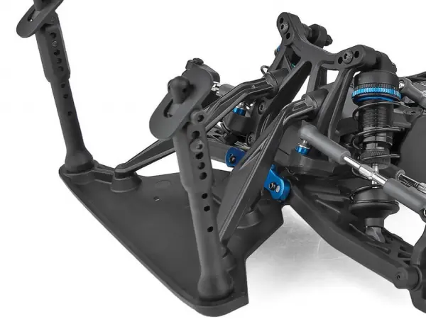 Team Associated SR10M Street Stock Dirt Oval Brushless RTR — image 20 of 20