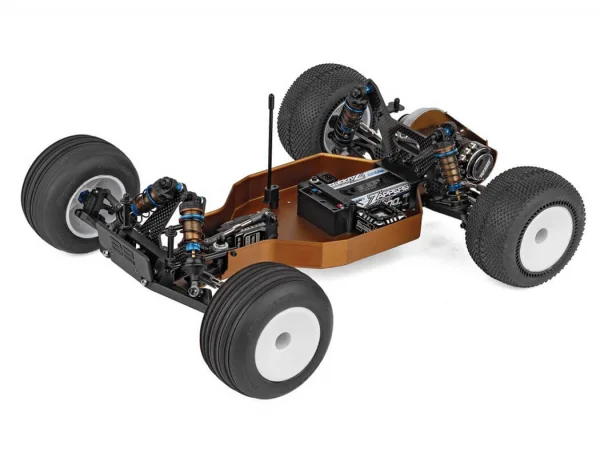 Team Associated RC10T Factory Team Truck Kit