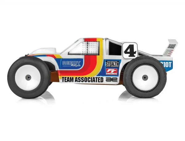 Team Associated RC10T Factory Team Truck Kit