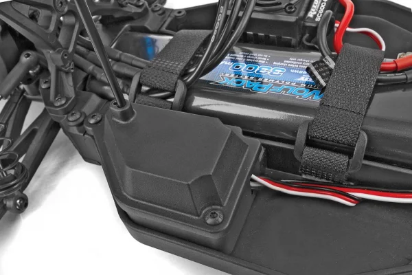 Team Associated Pro2 SC10SW RTR - White — image 18 of 18