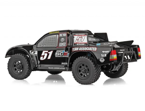 Team Associated Pro2 SC10SW RTR - Black