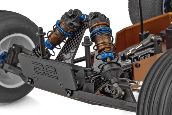 Team Associated RC10T Factory Team Truck Kit — image 4 of 19