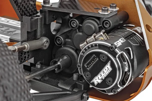 Team Associated RC10T Factory Team Truck Kit — image 3 of 19