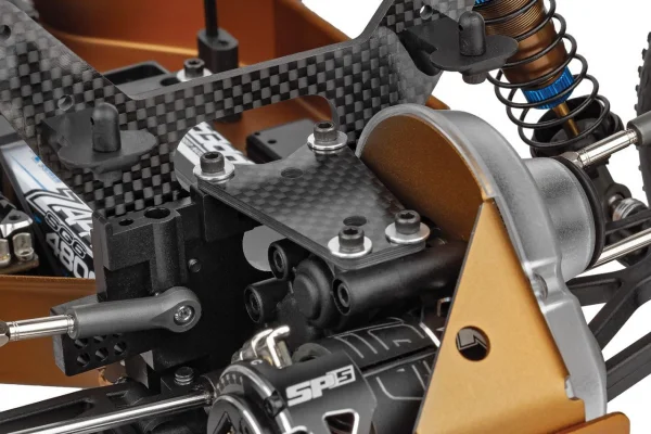 Team Associated RC10T Factory Team Truck Kit — image 19 of 19