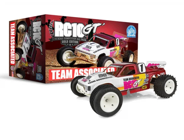 Associated RC10GT Team ** CLEARANCE **