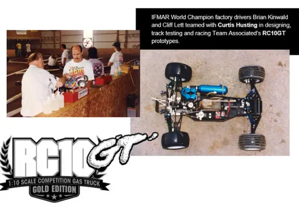 Associated RC10GT Team — image 5 of 18