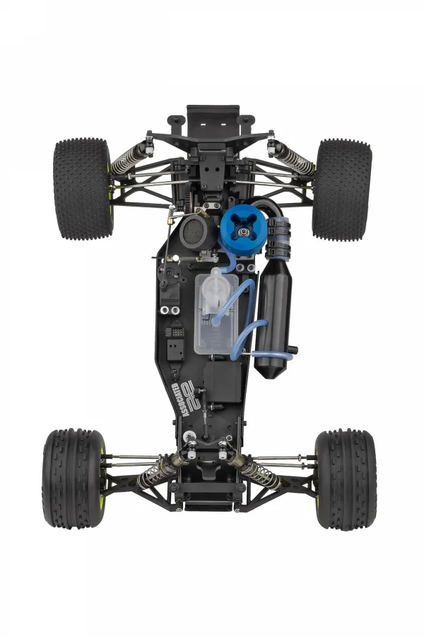 Associated RC10GT Richard Saxton Team Kit — image 16 of 16