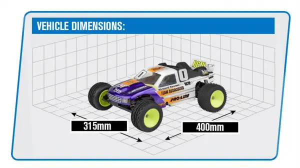 Associated RC10GT Richard Saxton Team Kit — image 7 of 20