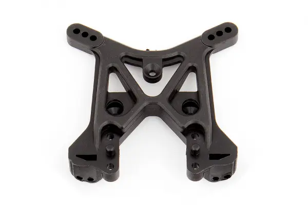 Team Associated ProSC10/Rat/ Reflex Front Shock Tower Set &mdash; image 3 of 3