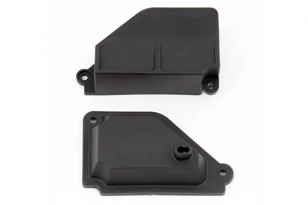 Team Associated ProSC10/Trophy Rat/Reflex Receiver Box — image 2 of 2