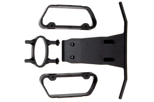 Team Associated ProSC10 Front Bumper — image 2 of 2