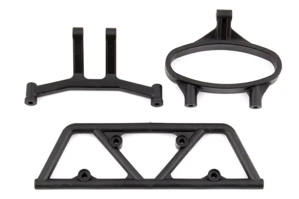 Team Associated ProSC10 Rear Bumper — image 2 of 2