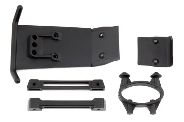 Team Associated Trophy Rat/ Reflex Front Bumper — image 2 of 2