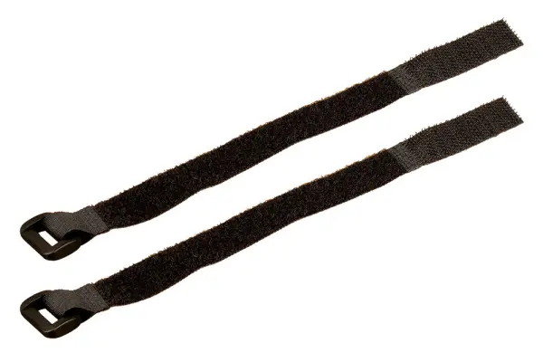 Team Associated ProSC10/Rat/ Reflex Hook And Loop Straps — image 2 of 2