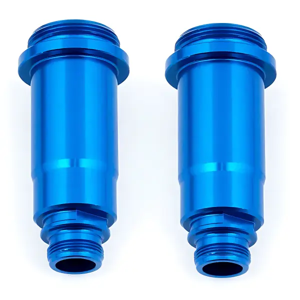 Team Associated ProSC10/Rat/ Reflex Shock Bodies Front Blue — image 1 of 2