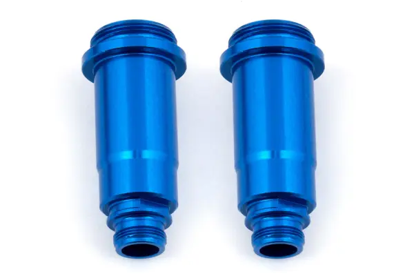 Team Associated ProSC10/Rat/ Reflex Shock Bodies Front Blue — image 2 of 2