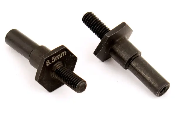 Associated T6.1/SC6.1 Front Axles 8.50mm — image 2 of 2