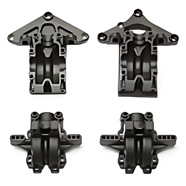 Associated Prolite 4X4 Gearboxes Front + Rear — image 1 of 2