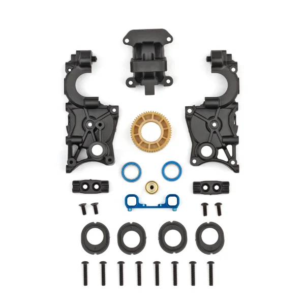 Team Associated RC10B7 3-Gear Gearbox Conversion