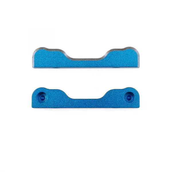 Team Associated DC10 FT Aluminium Arm Mounts A/B &mdash; image 2 of 2