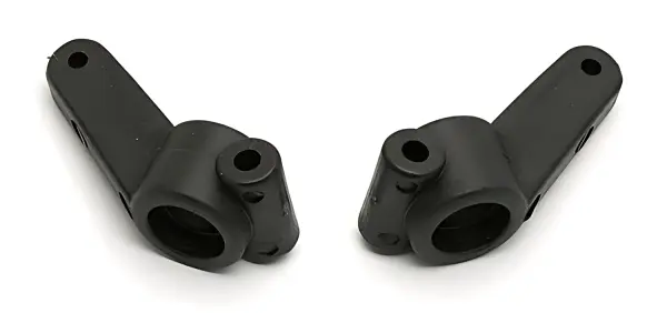 Associated RC10 Rear Hub Carriers 0 Degree — image 1 of 3