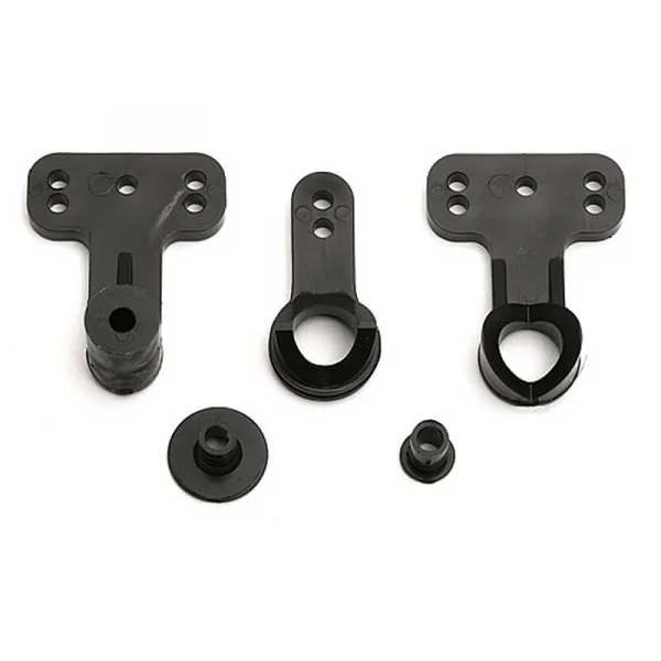 Servo Saver Plastic