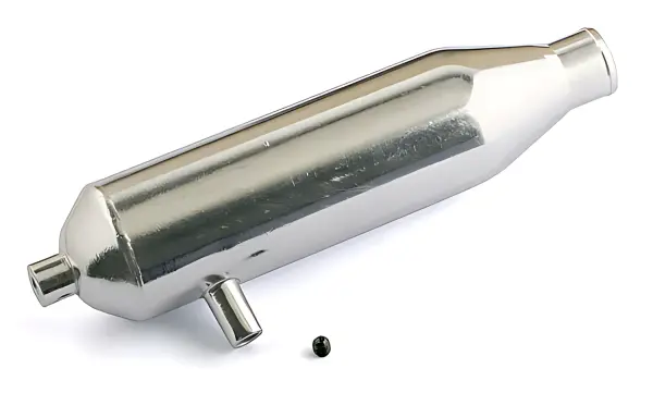 Muffler Tuned Pipe — image 1 of 3