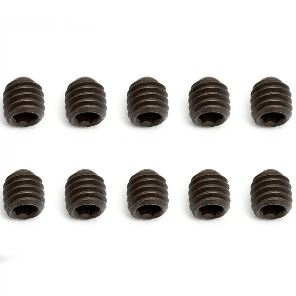 Team Associated M4X4mm Set Screw (10)