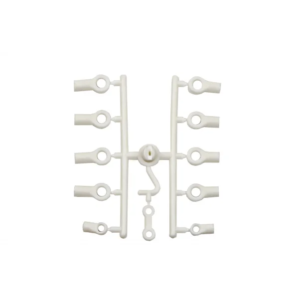 Team Associated RC10 Shock Rod End Set — image 1 of 2